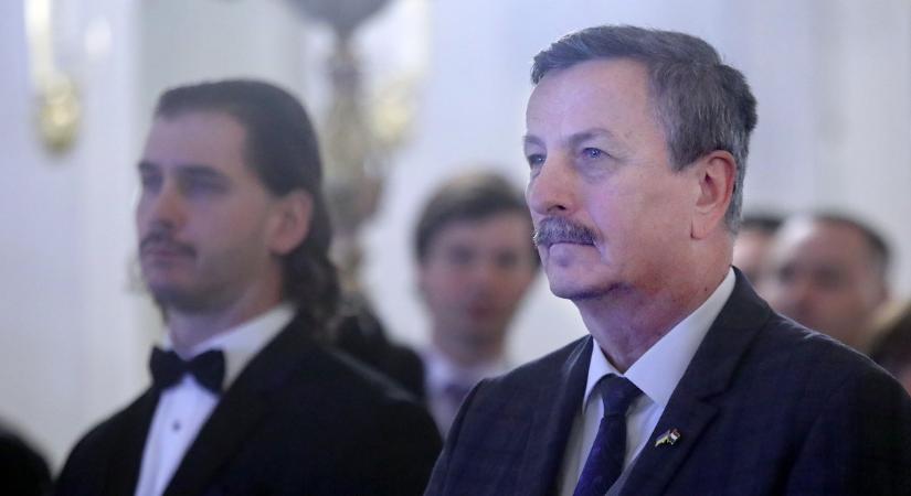 Az ukránok bekérették a kijevi magyar nagykövetet