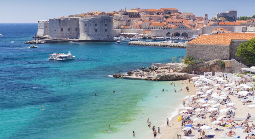 Kiderült, hogy mennyit költ az átlagos turista Horvátországban