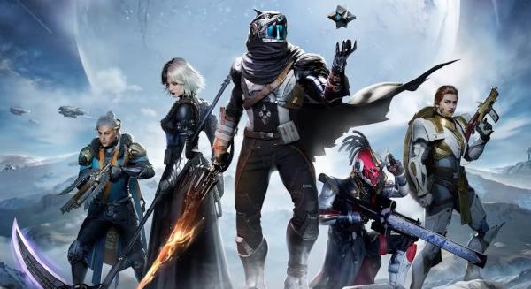 Augusztus végén indul a Destiny: Rising