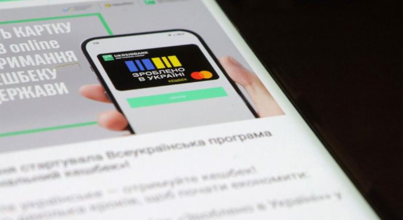 Májusban rekordösszegű nemzeti cashback-t fizettek ki az ukránoknak