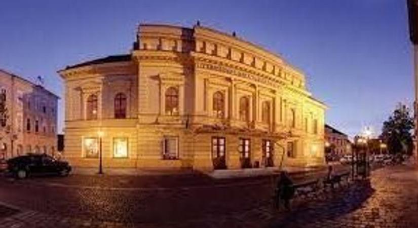 Kisvárdai színész lesz a Vörösmarty Színház új igazgatója