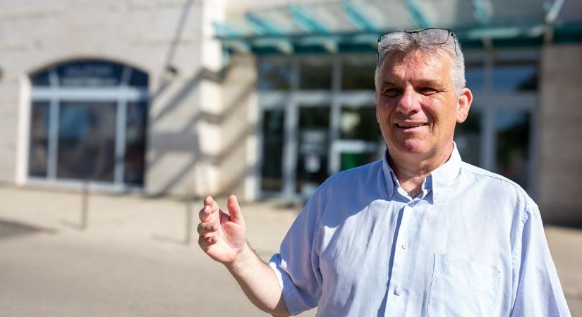 Ő húzta ki a csődből a kanizsai mozit – most új fejezet kezdődik