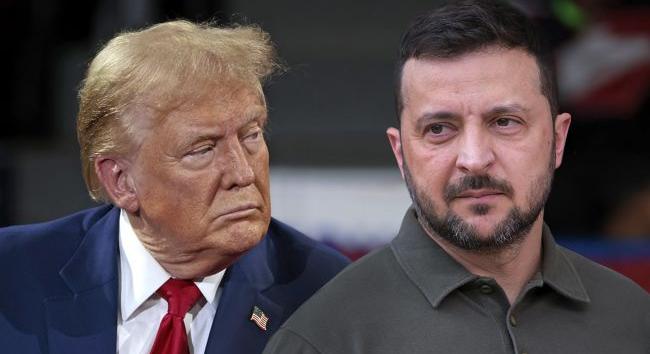 Zelenszkij: megállapodtunk Trumppal abban, hogy együttműködünk az ukrán légtér védelmének megerősítésében