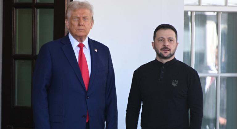 Zelenszkij megegyezett Trumppal, miután Putyin nemet mondott a békére