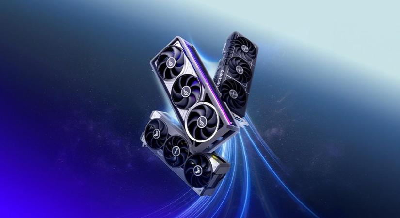 Az Amazonnál az Nvidia uralja az eladási listákat a legfelkapottabb GPU-val