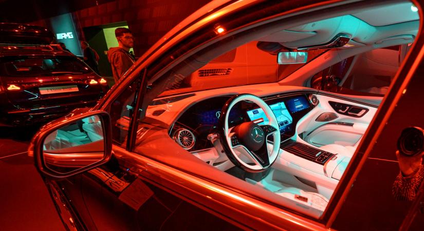 Ezért bukott meg a Mercedes elektromos terve