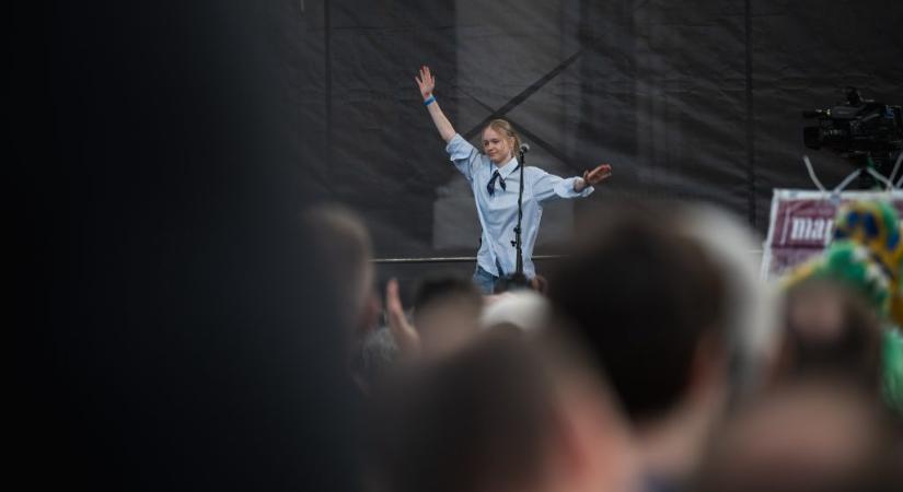 Pankotai Lili a feljelentésről: Szarban a haza, ha itt tartunk