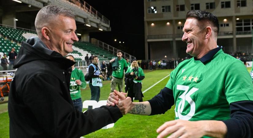 MLSZ–Fradi-vita: csak a siker lehet iránymutató a labdarúgás jövője szempontjából!