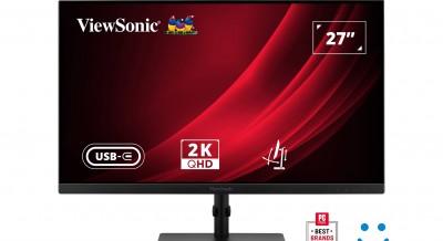 Új szintre emeli a videókonferenciát a ViewSonic VG41V sorozat