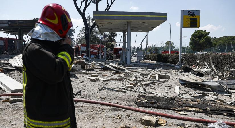 Újabb részletek derültek ki a hatalmas római detonációról