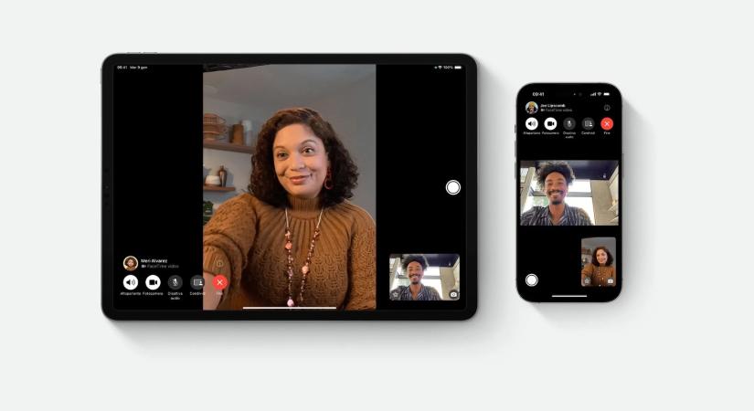 Nem engedi a meztelenkedést az Apple a FaceTime-on iOS 26-ban