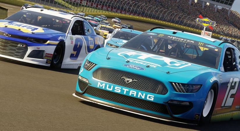 Augusztusban leállnak a Nascar Heat-sorozat szerverei