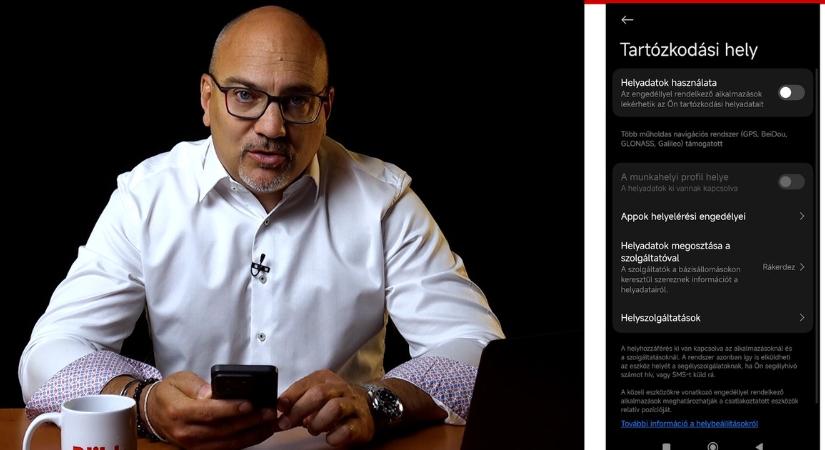 Ezt ne tegyük nyaralás alatt a mobilunkkal, a posztjainkra vadásznak a bűnözők! A Blikk új videósorozata Hortobágyi Ágostonnal - videó