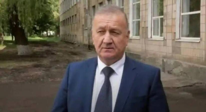Robbantással likvidálta az SZBU Luhanszk volt polgármesterét