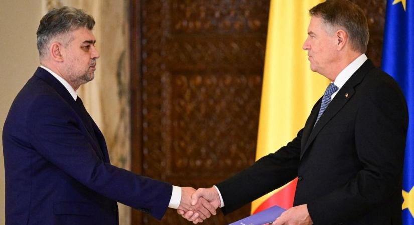 Itt van a románok Gyurcsány ügye: Klaus Iohannist, Marcel Ciolacut és Nicolae Ciucăt 2024 augusztusa óta figyelmeztették, hogy Románia fizetésképtelenség veszélyével néz szembe a hiány miatt