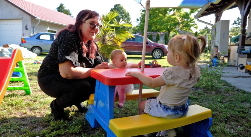 Új élet a határ másik oldalán