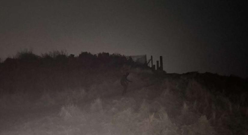 Rejtélyes alak terrorizálja az angliai félsziget lakóit