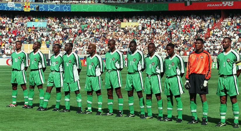 Hosszan tartó betegség után elhunyt a nigériai kapuslegenda