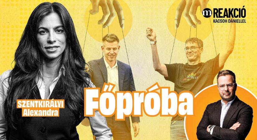 „A főváros gatya állapotban van, Karácsony meg nyaral a Pride után” – Szentkirályi Alexandra a Reakcióban