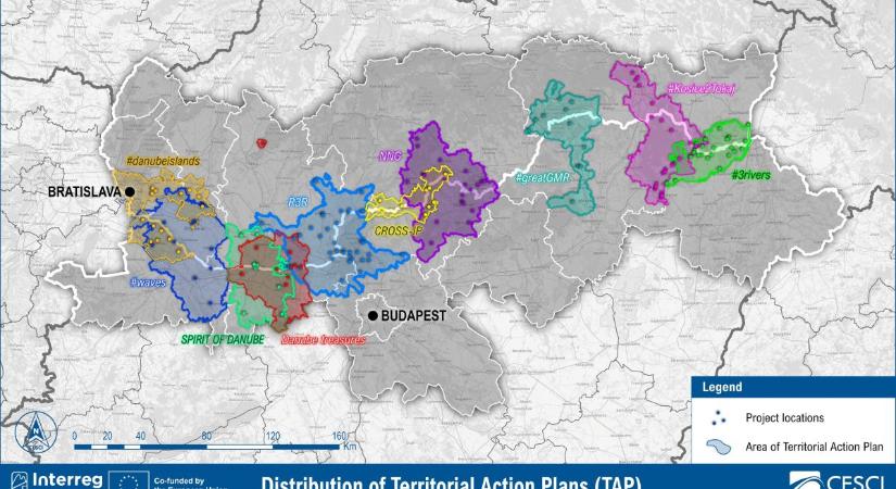 Negyvenkét millió euró értékű beruházás érkezik a déli régiókba