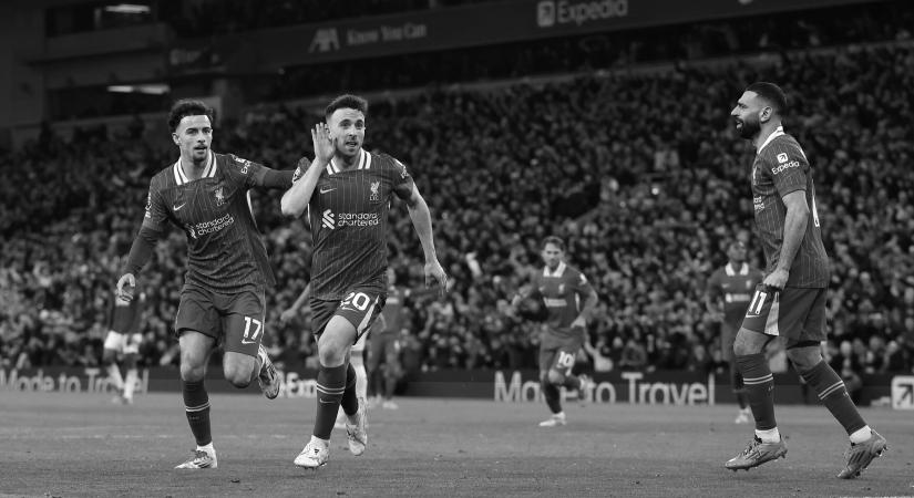 Jota tragédiája miatt módosult a Liverpool hétvégi terve