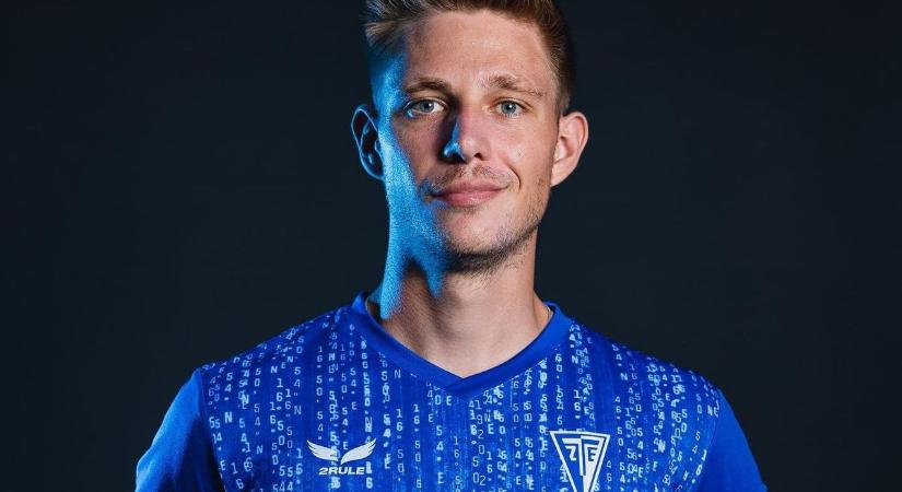 Hivatalos: a ZTE FC leigazolta Nagy Zsombort