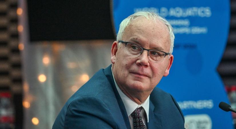„Öncélú és gusztustalan támadás” – Wladár Sándor reagált a magyar úszósportot érintő pedofilbotrányra