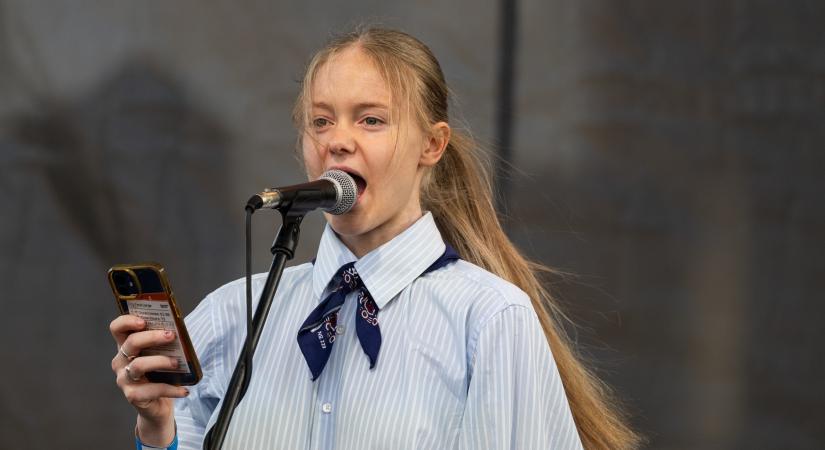 Pankotai Lili megszólalt a Pride miatti feljelentésről: „Bizony sz*rban a haza, ha itt tartunk”