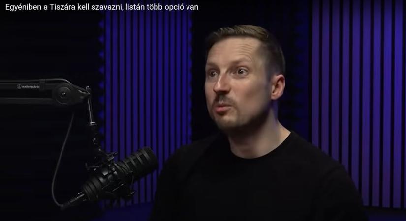A fővárosi momentumos polgármester mellbevágó véleménye a tiszásokról: „Elrontanak valamit és szaladnak, hogy apu, apu segíts!”