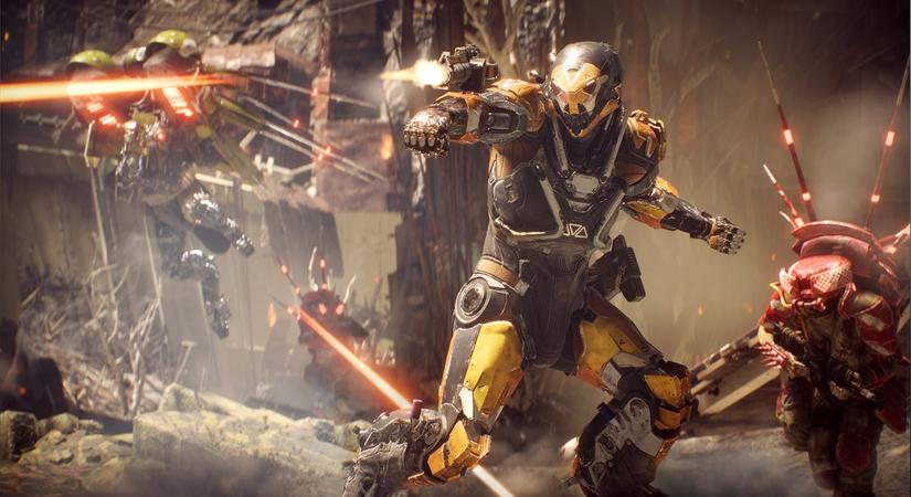 Januárban teljesen elengedi az Anthemet a Bioware