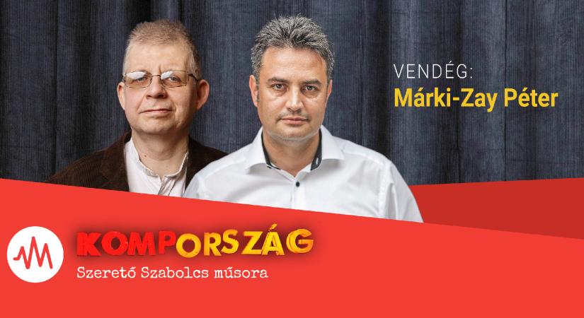 Márki-Zay Péter: Úgy képzelem, hogy 2026 után nem lesz Fidesz – Kompország