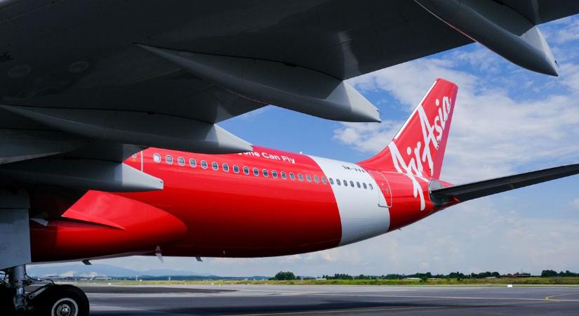 Az AirAsia 70 új Airbus vásárlását tervezi – történelmi flottabővítés jöhet 2028-tól