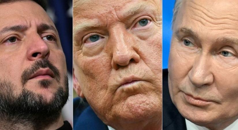 Zelenszkij-Trump megállapodás született – Putyin elszigetelődik?