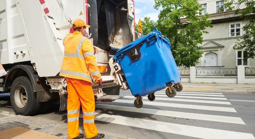 TRAGÉDIA: Szemetes autó gázolt halálra egy idős asszonyt