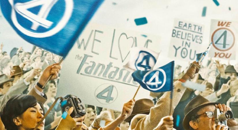 Nyári blockbusterek 2025-ben: új Superman, Fantasztikus Négyes és visszatérő világsikerek