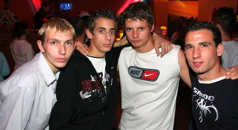 Dübörgött a basszus, tombolt a jókedv – így buliztunk Baján 2006 őszén – galériával