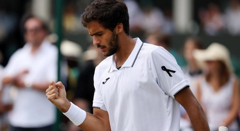 Csaknem 150 éves hagyománnyal szakított Wimbledon Diogo Jota emlékére