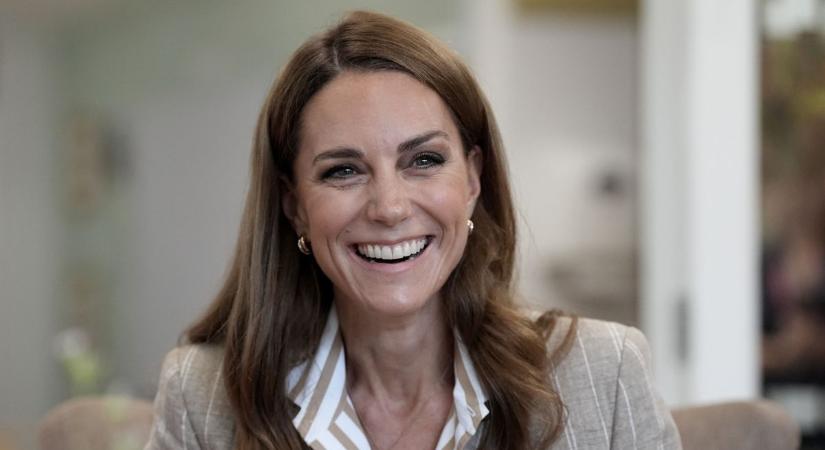 Katalin hercegnő a betegségéről vallott: „Már nem tudsz normálisan működni, úgy mint régen”