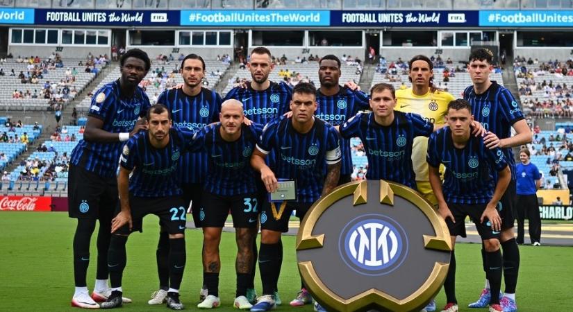 Egy lépéssel közelebb került az FC Barcelonához az Inter sztárja