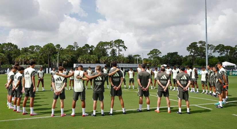 Rordrygo csak a kezdet, egy másik Real Madrid-sztár is távozni akar