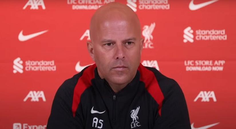 Lemarad Isakról, új sztárcsatárt szemelt ki a Liverpool FC