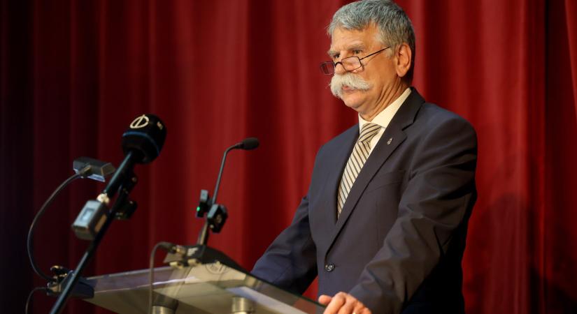 Kövér László: egész Európának katasztrófát jelentene az ukrán EU csatlakozás