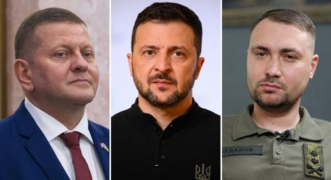 Az ukránok továbbra is Zaluzsnijban bíznak legjobban, Zelenszkij a második, Budanov a harmadik helyen áll