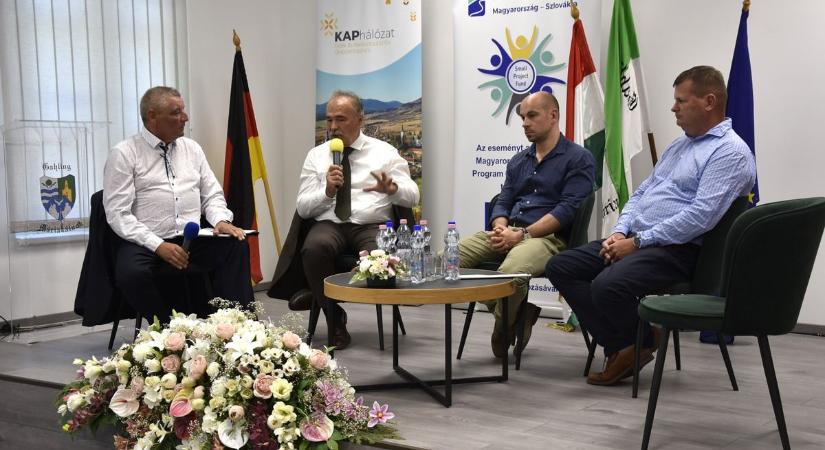 Mezőgazdasági kerekasztalbeszélgetés: Nagy István agrárminiszter szerint történelmi aszály sújtja hazánkat
