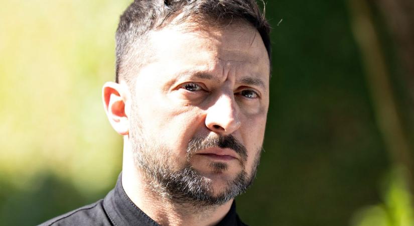 Magyar Péter és Zelenszkij közt tagadhatatlan a hasonlóság