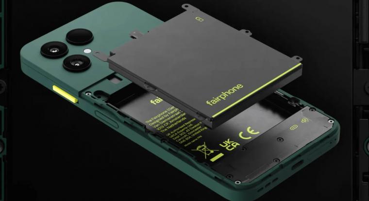 Bárcsak minden mobilt olyan könnyen lehetne javítani, mint a Fairphone 6-ot