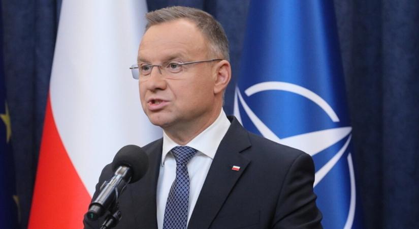 A lengyel elnök törvényt írt alá az Ukrán Nacionalisták Szervezete és az Ukrán Felkelő Hadsereg által Volinyban elkövetett népírtás áldozatai emléknapjáról