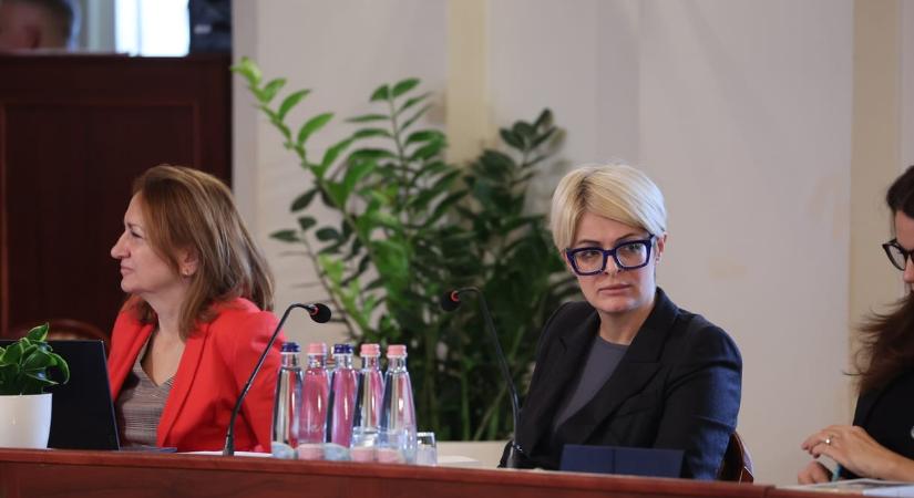Lemond mandátumáról a Tisza Párt fővárosi frakciójának vezetője, Ordas Eszter