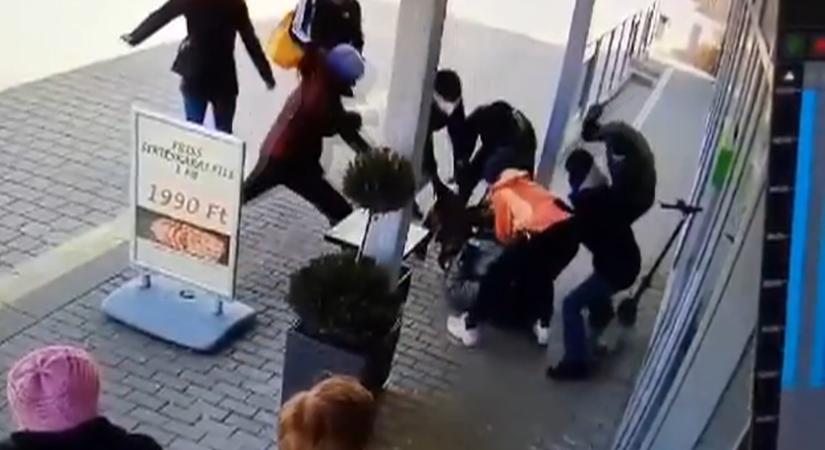 Vádemelés történt a brutális budapesti támadások ügyében