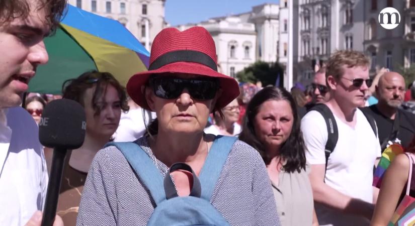 A rendőrséghez fordul a Hatvannégy Vármegye a tiszás tanárnő beismerése miatt  videó